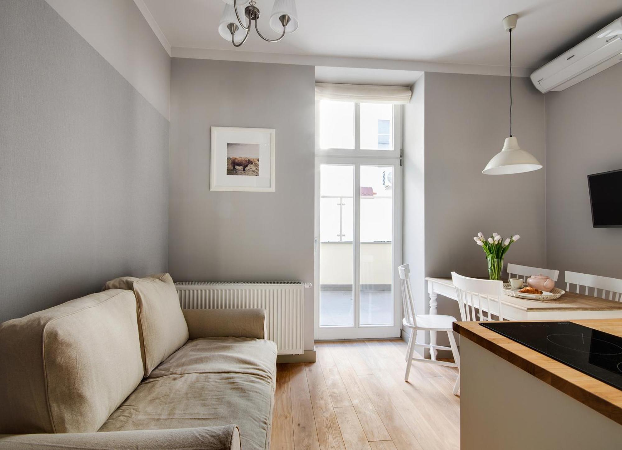 Too-Good Apartments Kraków Zewnętrze zdjęcie